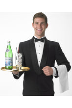 Load image into Gallery viewer, Henry Segal "Holden" Men's Black Eton Jacket