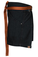 Load image into Gallery viewer, Berkeley Indigo Blue Denim Waist Snap Apron