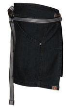 Load image into Gallery viewer, Berkeley Indigo Blue Denim Waist Snap Apron