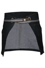 Load image into Gallery viewer, Berkeley Indigo Blue Denim Waist Snap Apron