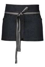 Load image into Gallery viewer, Berkeley Indigo Blue Denim Waist Snap Apron