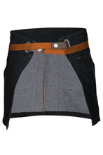 Load image into Gallery viewer, Berkeley Indigo Blue Denim Waist Snap Apron