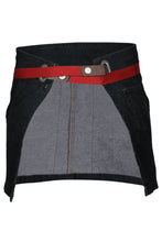Load image into Gallery viewer, Berkeley Indigo Blue Denim Waist Snap Apron
