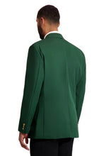 "Oliver" Men's Hunter Green Blazer