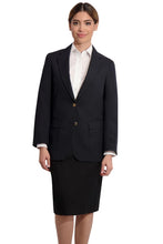 Load image into Gallery viewer, &quot;Veronica&quot; Women&#39;s Navy Blazer