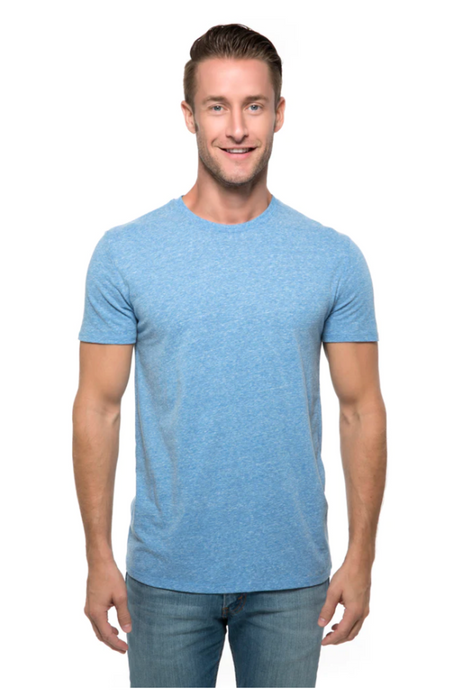 Royal Blue Unisex Triblend Short Sleeve T-Shirt