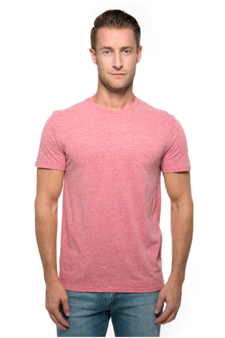 Red Unisex Triblend Short Sleeve T-Shirt