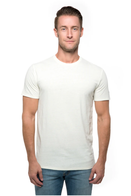 Cream Unisex Triblend Short Sleeve T-Shirt