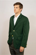Load image into Gallery viewer, Executive Apparel "Winston" Men's Hunter Green Blazer
