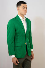 Load image into Gallery viewer, Men&#39;s Kelly Green Blazer