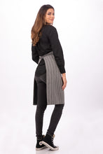 Load image into Gallery viewer, Brooklyn Dark Grey Bib Apron