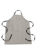 Load image into Gallery viewer, Portland Black Chefs Bib Apron