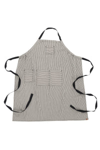 Portland Black Chefs Bib Apron