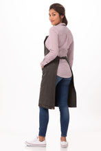 Load image into Gallery viewer, Dorset Pewter Bib Apron