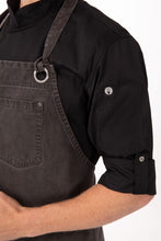 Load image into Gallery viewer, Dorset Pewter Chefs Bib Apron