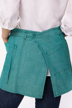 Load image into Gallery viewer, Medford Jade Short Bib (3 Pockets)