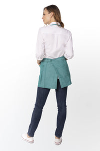 Medford Jade Short Bib (3 Pockets)