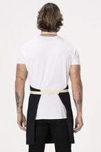 Load image into Gallery viewer, Ridgewood Black Bib Apron
