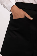 Load image into Gallery viewer, Chef Works Black Largo Half Bistro Apron
