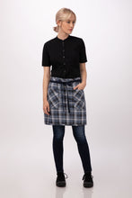 Load image into Gallery viewer, Olympia Half Bistro Apron (2 Pocket Reversible)