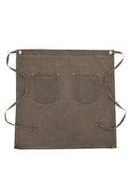 Load image into Gallery viewer, Dorset Earth Brown Bistro Apron