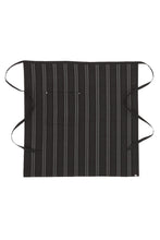 Load image into Gallery viewer, Presidio Black Bistro Apron