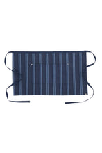 Load image into Gallery viewer, Presidio Navy Half Bistro Apron