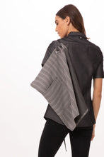 Load image into Gallery viewer, Brooklyn Dark Grey Half Bistro Apron