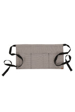Load image into Gallery viewer, Portland Black Waist Apron