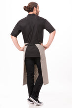 Load image into Gallery viewer, Portland Black Bistro Apron