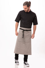 Load image into Gallery viewer, Portland Black Bistro Apron