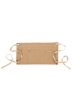 Load image into Gallery viewer, Austin Natural Waist Apron (3 Pockets)