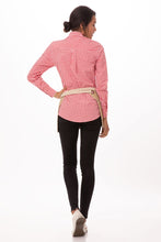 Load image into Gallery viewer, Austin Natural Waist Apron (3 Pockets)