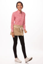 Load image into Gallery viewer, Austin Natural Waist Apron (3 Pockets)
