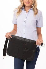 Load image into Gallery viewer, Indy Hipster Steel Grey Waist Apron