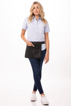 Load image into Gallery viewer, Indy Hipster Steel Grey Waist Apron