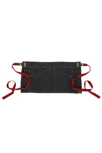 Load image into Gallery viewer, Berkeley Indigo Blue Waist Apron