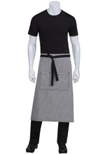 Load image into Gallery viewer, Chef Works Black Portland Bistro Apron