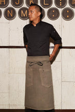 Load image into Gallery viewer, Chef Works Earth Brown Dorset Bistro Apron