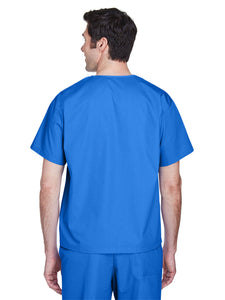 True Royal Harriton Adult Restore 4.9 oz. Scrub Top