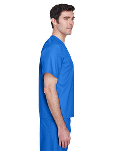 True Royal Harriton Adult Restore 4.9 oz. Scrub Top