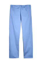 Load image into Gallery viewer, Ceil Blue Harriton Unisex Restore 4.9 oz. Scrub Bottoms