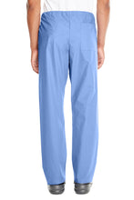 Load image into Gallery viewer, Ceil Blue Harriton Unisex Restore 4.9 oz. Scrub Bottoms