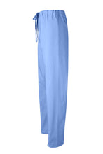 Load image into Gallery viewer, Ceil Blue Harriton Unisex Restore 4.9 oz. Scrub Bottoms