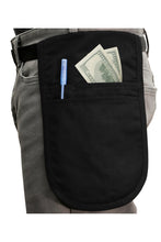 Load image into Gallery viewer, Fame Black Money Pouch