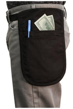 Load image into Gallery viewer, Fame Black Money Pouch