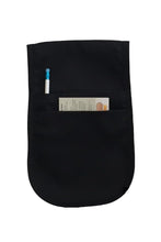 Load image into Gallery viewer, Fame Black Money Pouch
