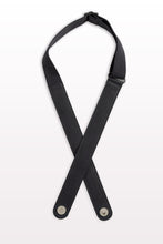 Load image into Gallery viewer, Olympia Brown Bib Apron (2 Pocket Reversible)