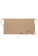 Load image into Gallery viewer, Deluxe Waist Apron (3 Pockets)