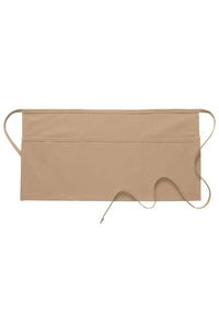 Deluxe Waist Apron (3 Pockets)